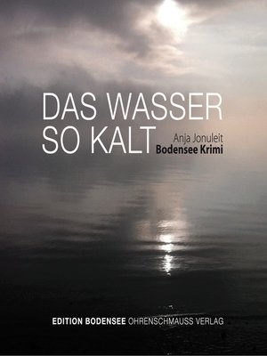 cover image of Das Wasser so kalt